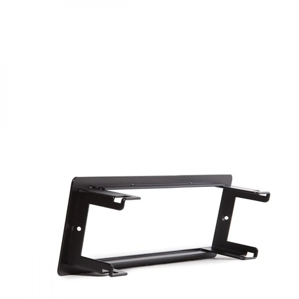Marco Power Frame Bachmann 3 Espacios - Estructura Integrada - Negro Similar Ral9005 - Image 3