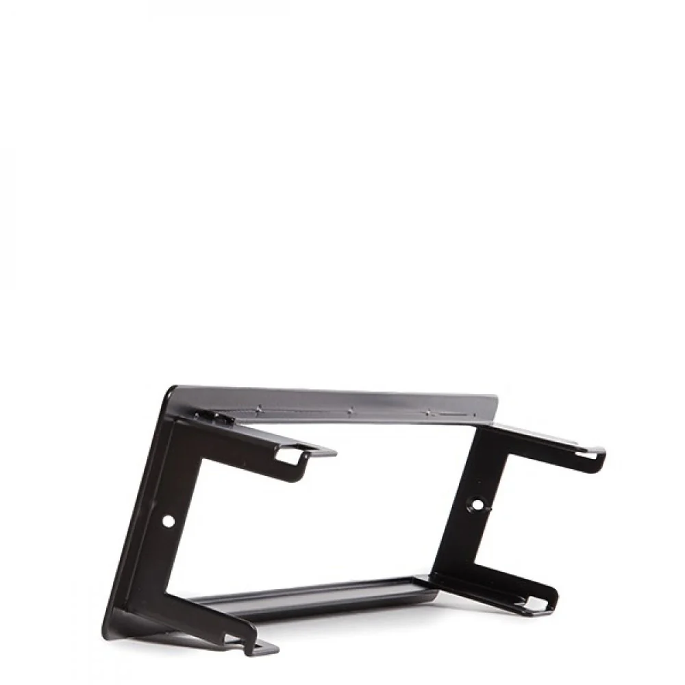 Marco Power Frame Bachmann 4 Espacios con Estructura Integrada Negro Similar Ral9005 - Image 3