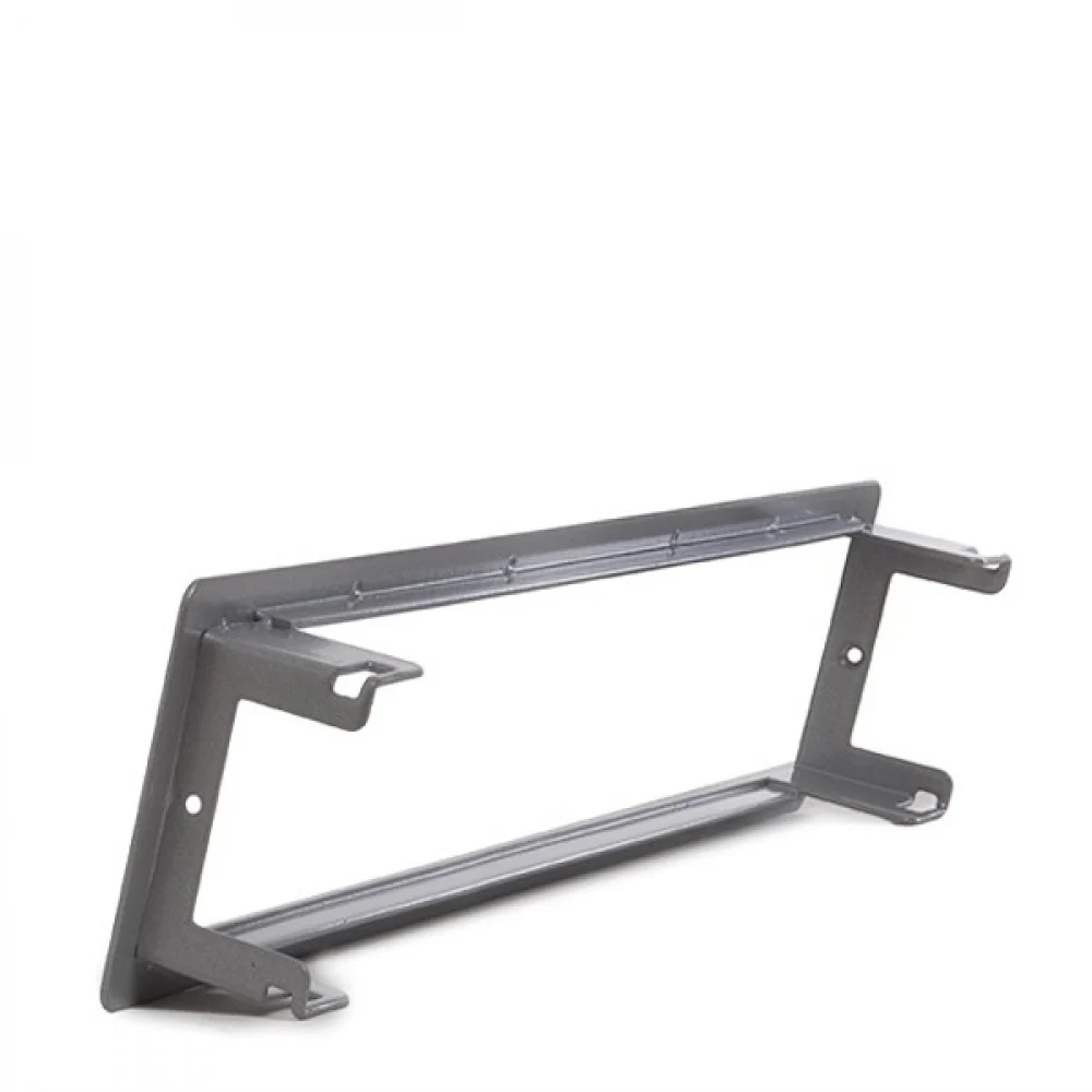 Marco Power Frame Bachmann 6 Espacios Estructura Integrada Gris Plata Similar a Ral9006 - Image 3