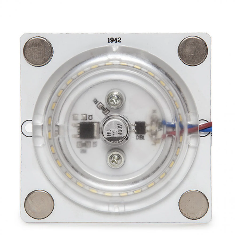 Módulo 18W 2.160Lm 6000ºK LED Retrofit Plafon 40.000H [AOE-XDD-303-CW]