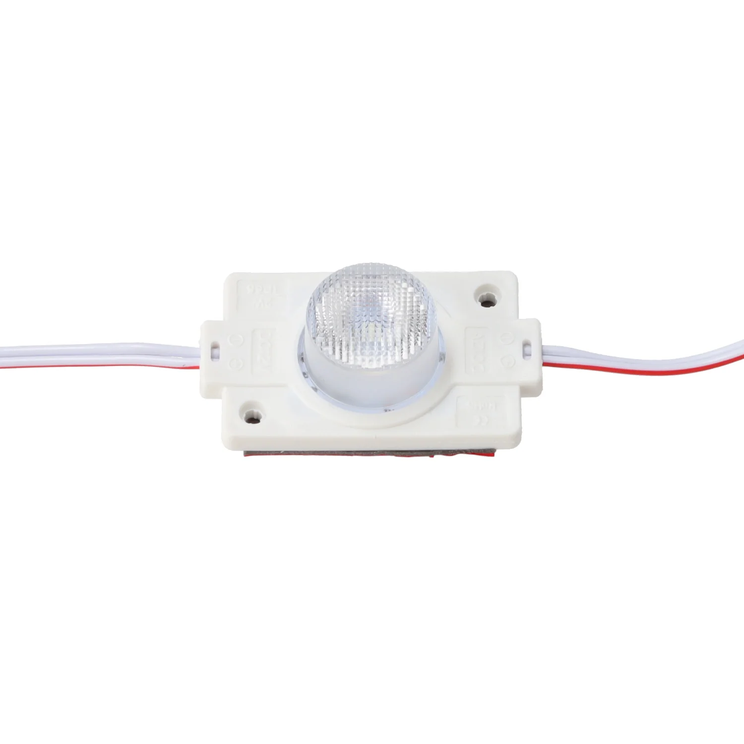 Módulo LED para rótulos luminosos PRO SMD3030 2W 12V IP65 50.000H - Image 3