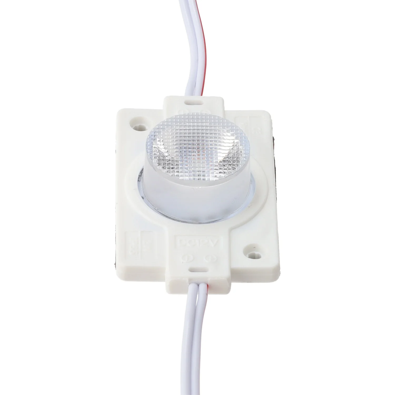 Módulo LED para rótulos luminosos PRO SMD3030 2W 12V IP65 50.000H