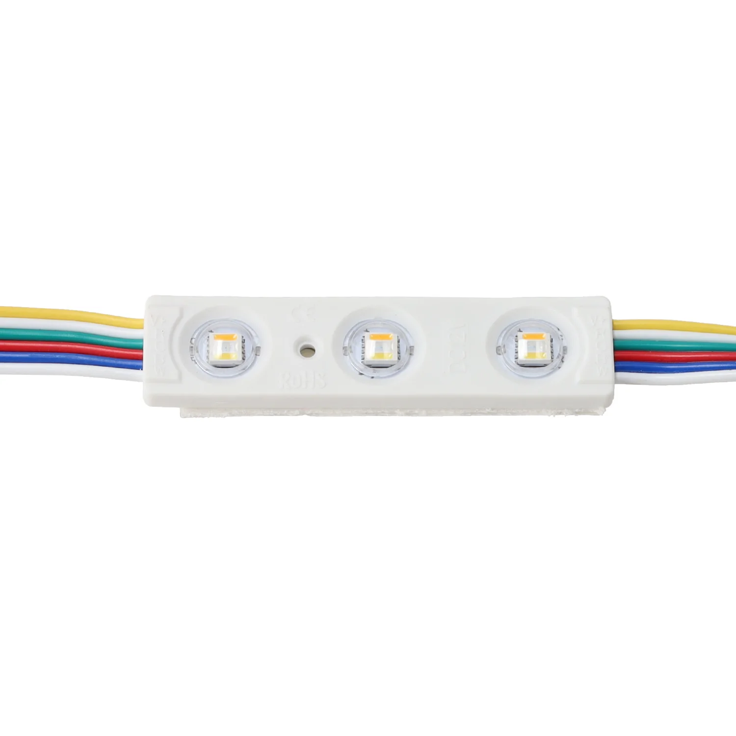 Módulo LED RGBWW para rótulos PRO 0.96W 12V IP65 120º - Image 2