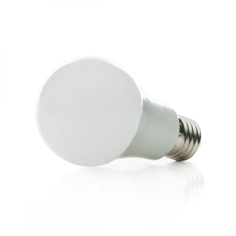Pack 10 Lámparas LEDs Esférica Aluminio/PC E27 7W 630Lm 40.000H - Image 4