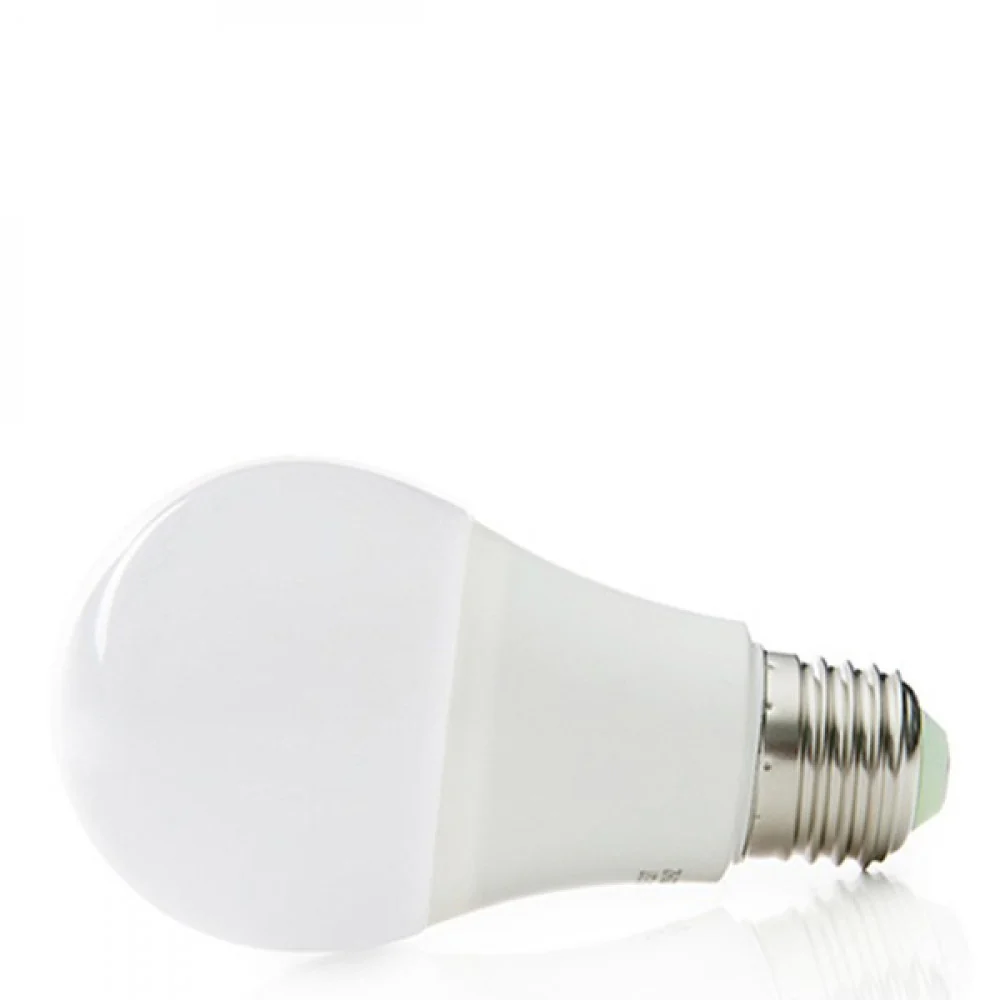 Pack de 10 Bombillas LED Esféricas Alumínio/PC E27 9W 810Lm 40.000H - Image 4