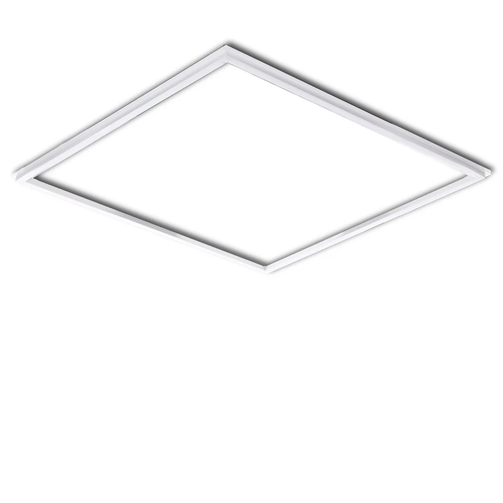 Pack 10 Panel Led 40W 3.600Lm 6000ºK 60X60Cm Marco Luminoso 40.000H [BX3-LPF-6060-40W-CW] - Image 3