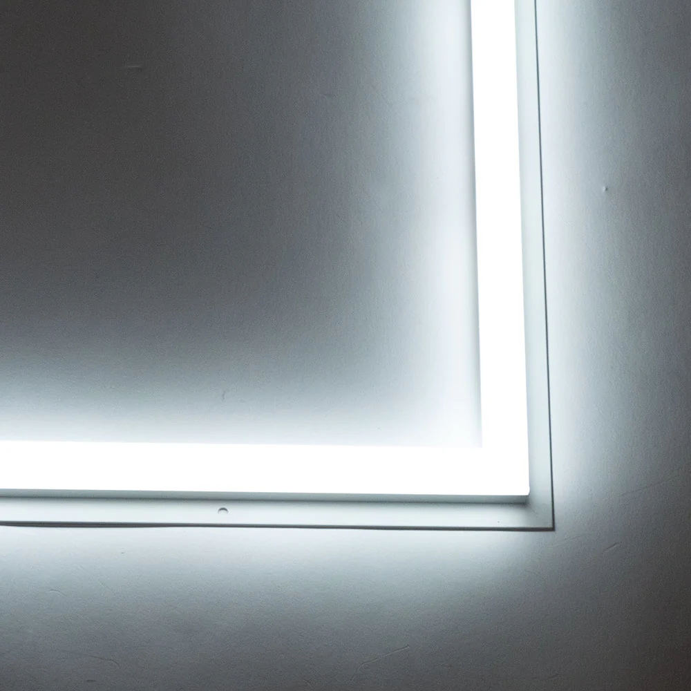 Pack 10 Panel Led 40W 3.600Lm 6000ºK 60X60Cm Marco Luminoso 40.000H [BX3-LPF-6060-40W-CW] - Image 5