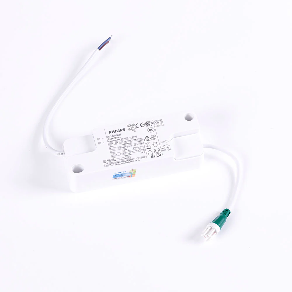 Pack 10 Panel LED 40W 4,000 Lm 6500ºK 60x60Cm PRO Flicker Free 60.000H  [BX3-LPT59540WLIFUDCW] - Image 4