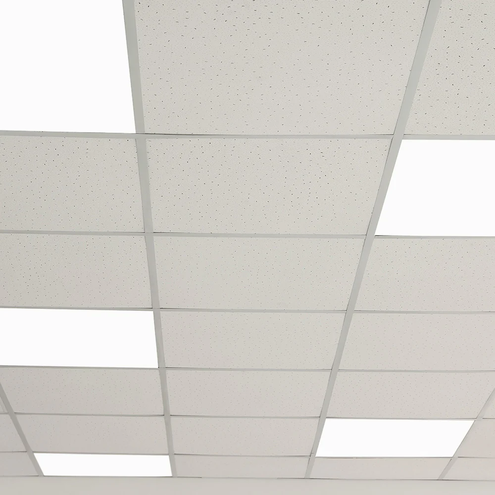 Pack 10 Paneles LED 60W 5.400Lm 6000ºK 60x60x3Cm 40.000H  [BX3-LPT-6060-60W-CW] - Image 4