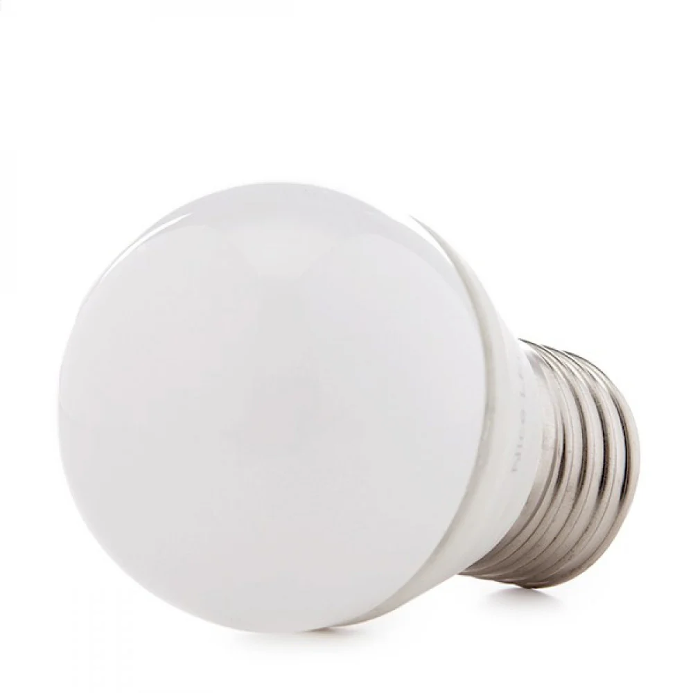 Pack 12 Lámparas LEDs 2835SMD E27 5W 410Lm 40.000H - Image 4