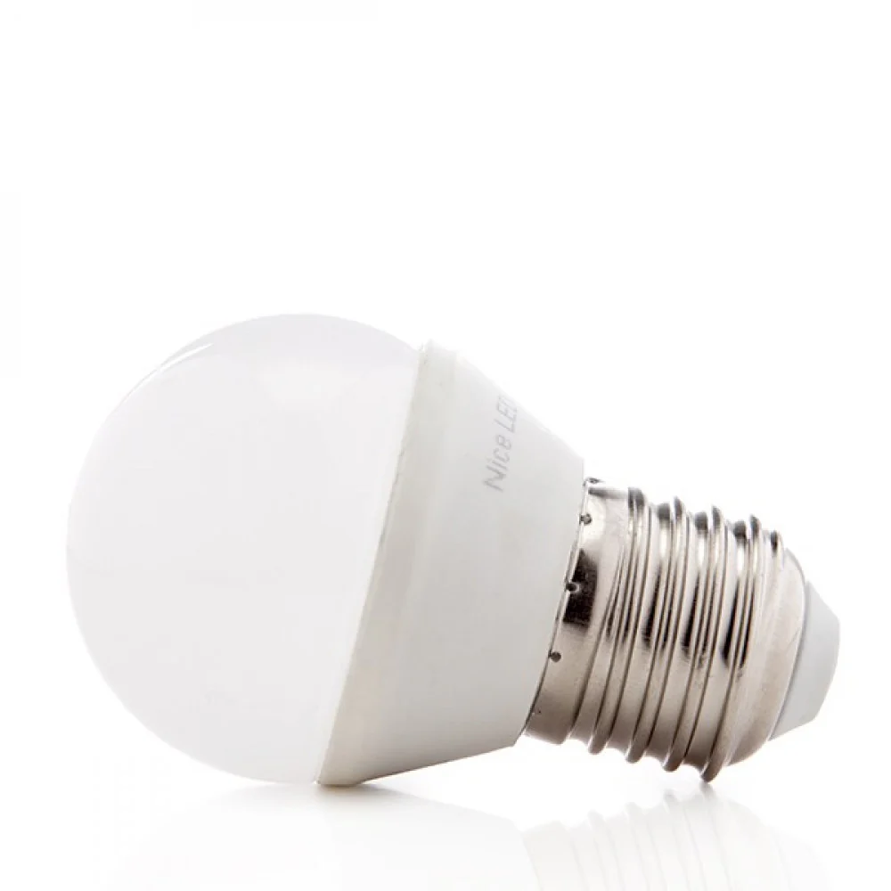 Pack 12 Lámparas LEDs 2835SMD E27 5W 410Lm 40.000H - Image 6