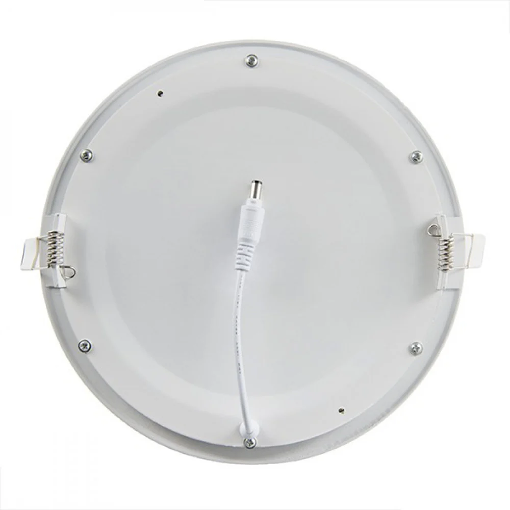 Pack 2 Placas LED 18W 1800Lm 6000ºK Circular 40.000H  [JL-GP-LZ-3-M-CW-PK2-AP] - Image 6