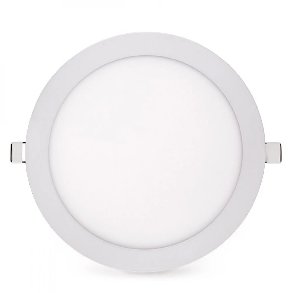 Pack 2 Placas LED 20W 2000Lm 6000ºK Circular 40.000H  [GR-RDP15-20W-CW-PK2-AP] - Image 5