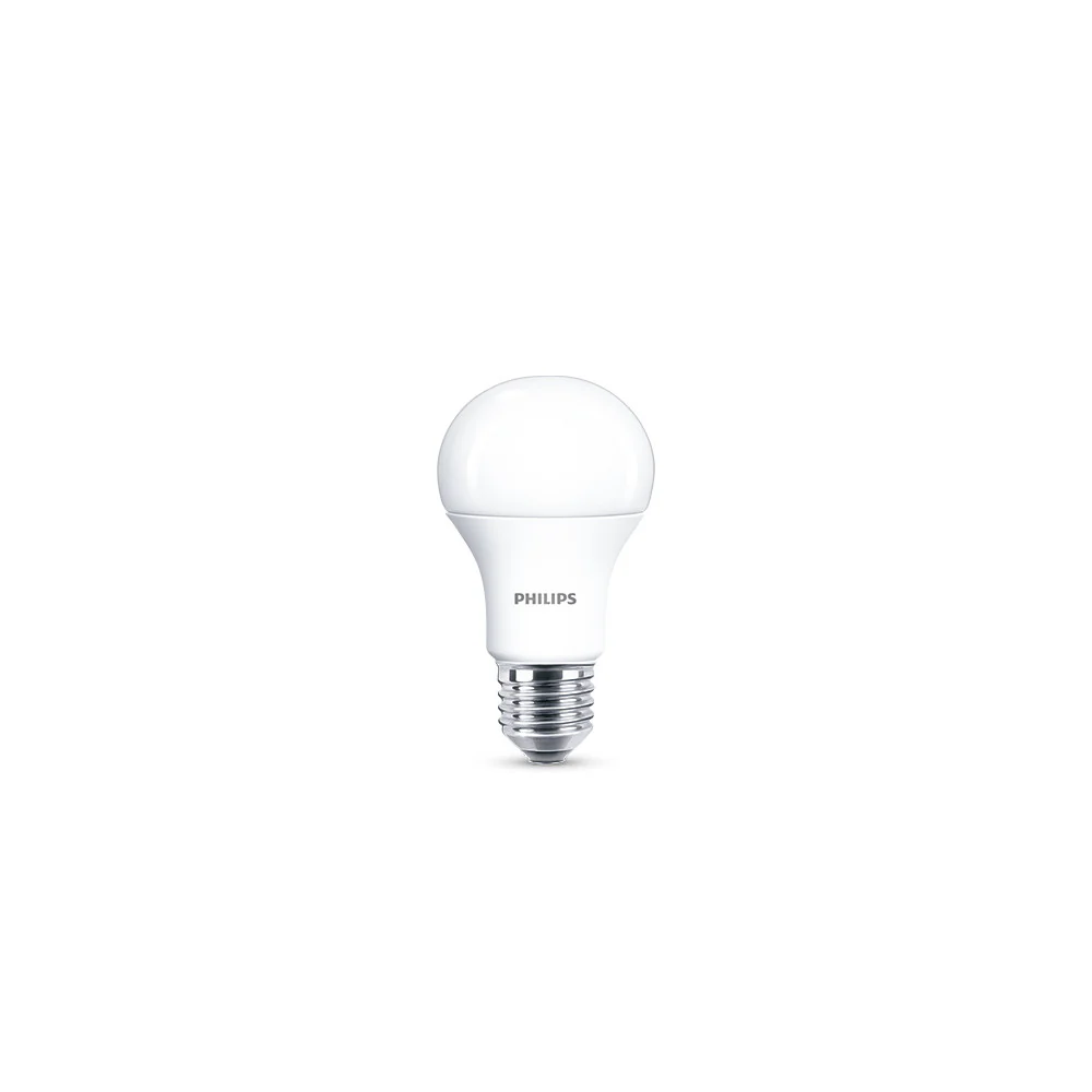Pack 3 Bombilla LED Philips E27 A60  13W 1521Lm 2700K [PH-929001234535 - Image 2