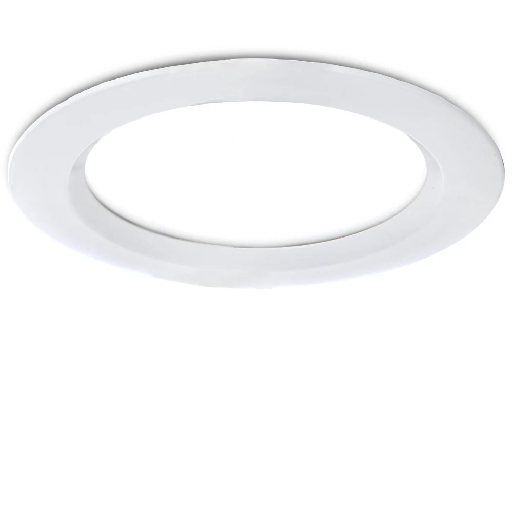 Pack 4 Downlights LED 24W 2.160Lm 6000ºK IP65 Baños/Cocinas 50.000H [SL-DLFS06-24W-CW-PK4] - Image 4