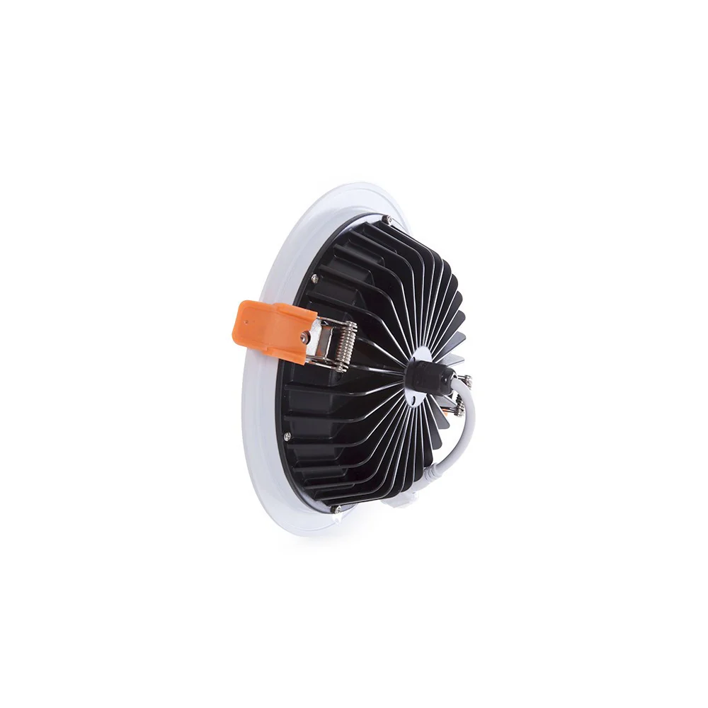 Pack 4 Downlights LED 24W 2.160Lm 6000ºK IP65 Baños/Cocinas 50.000H [SL-DLFS06-24W-CW-PK4] - Image 6
