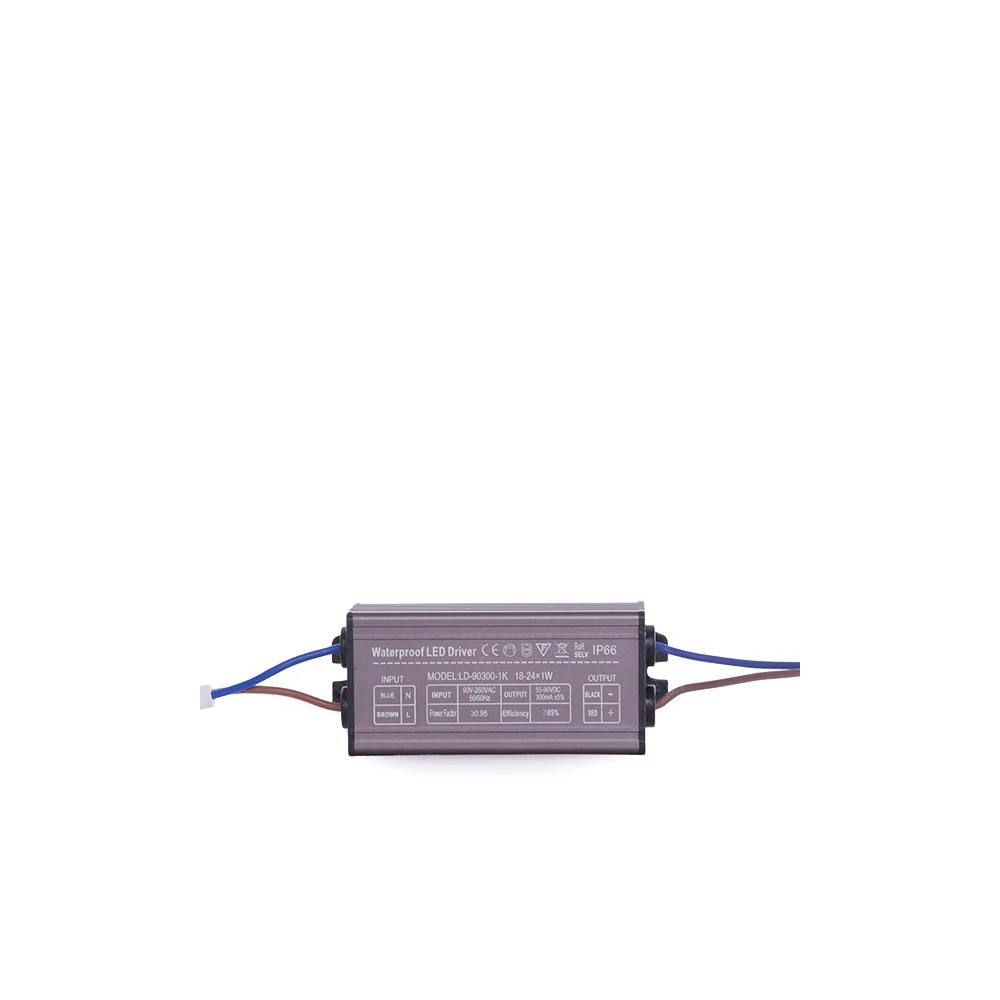 Pack 4 Downlights LED 24W 2.160Lm 6000ºK IP65 Baños/Cocinas 50.000H [SL-DLFS06-24W-CW-PK4] - Image 7