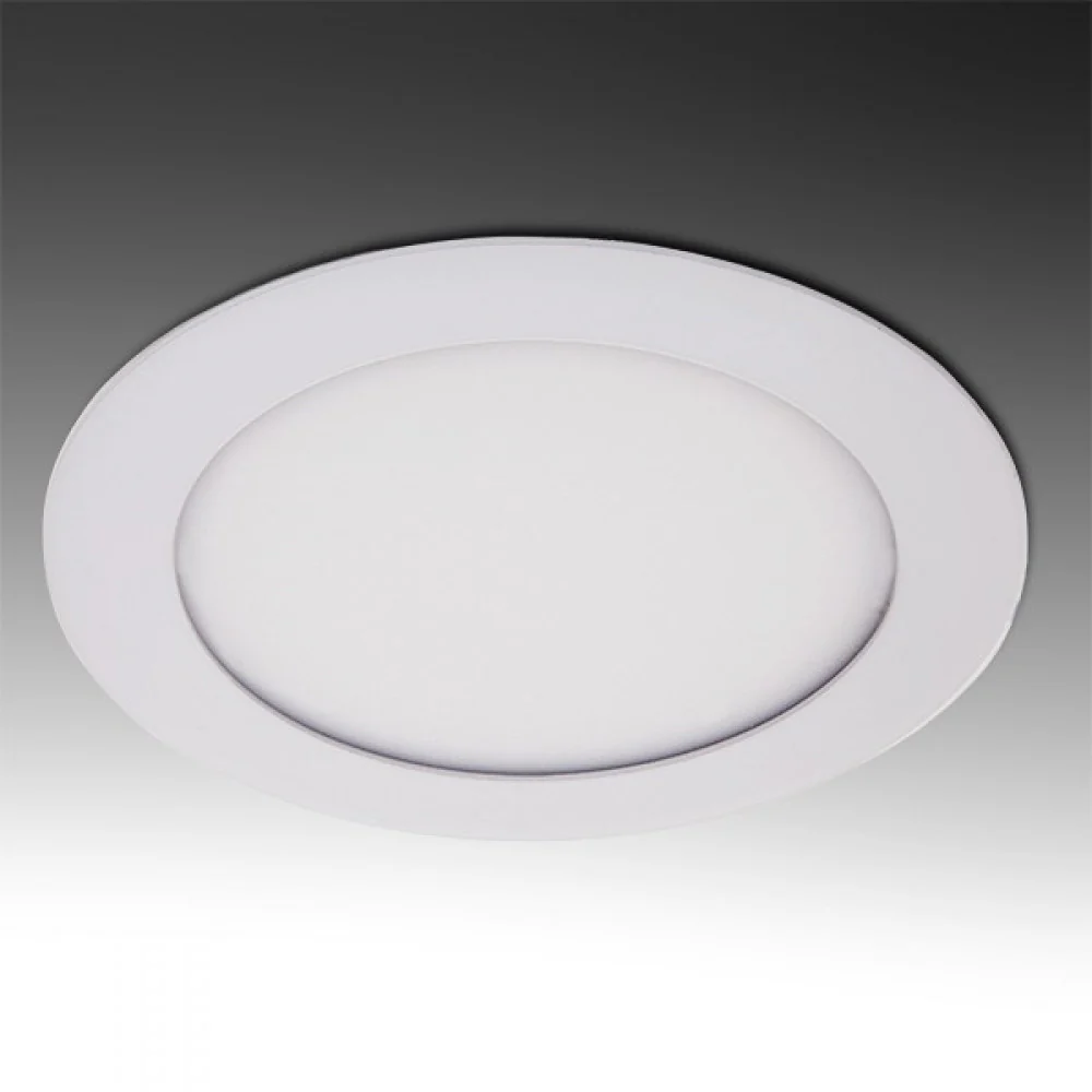 Pack 4 Placas LED 9W 900Lm 6000ºK 40.000H  [HO-PLCIR9W-CW-4PK-AP] - Image 4