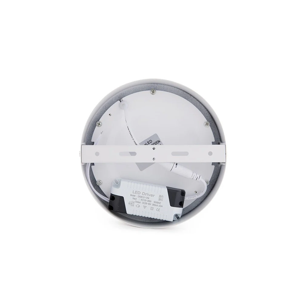 Pack 4 Plafones LED 20W 2000Lm 6000ºK Superficie 40.000H  [PE-2011P4-CW] - Image 6