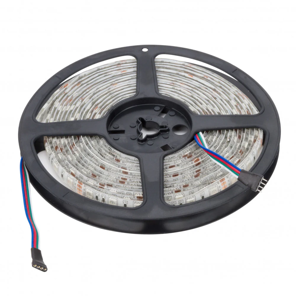 Pack 4 Tiras LED 72W 4200Lm 4200ºK 300 X SMD5050 12VDC IP65 x5M 40.000H  [PL219012-PK4-AP] - Image 4
