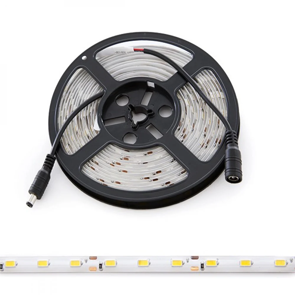 Pack 4 Tiras LED 72W 4200Lm 6000ºK 300 X SMD5050 12VDC IP65 x5M 40.000H  [PL219010W-PK4-AP] - Image 4