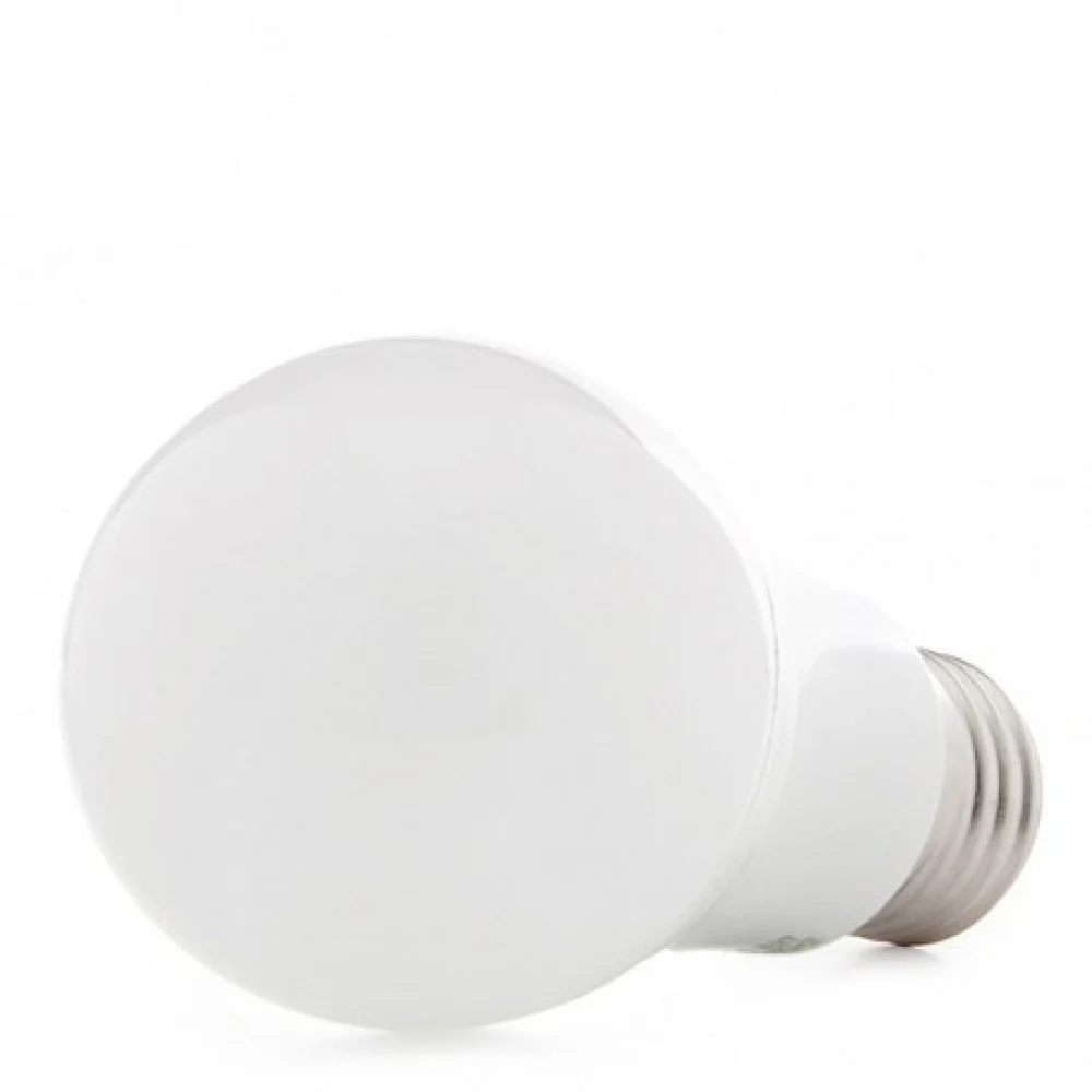 Pack 5 Bombillas LED E27 5W 450Lm 6000ºK 40.000H  [HO-ED-B3-E27-5W-CW-PK5-AP] - Image 4
