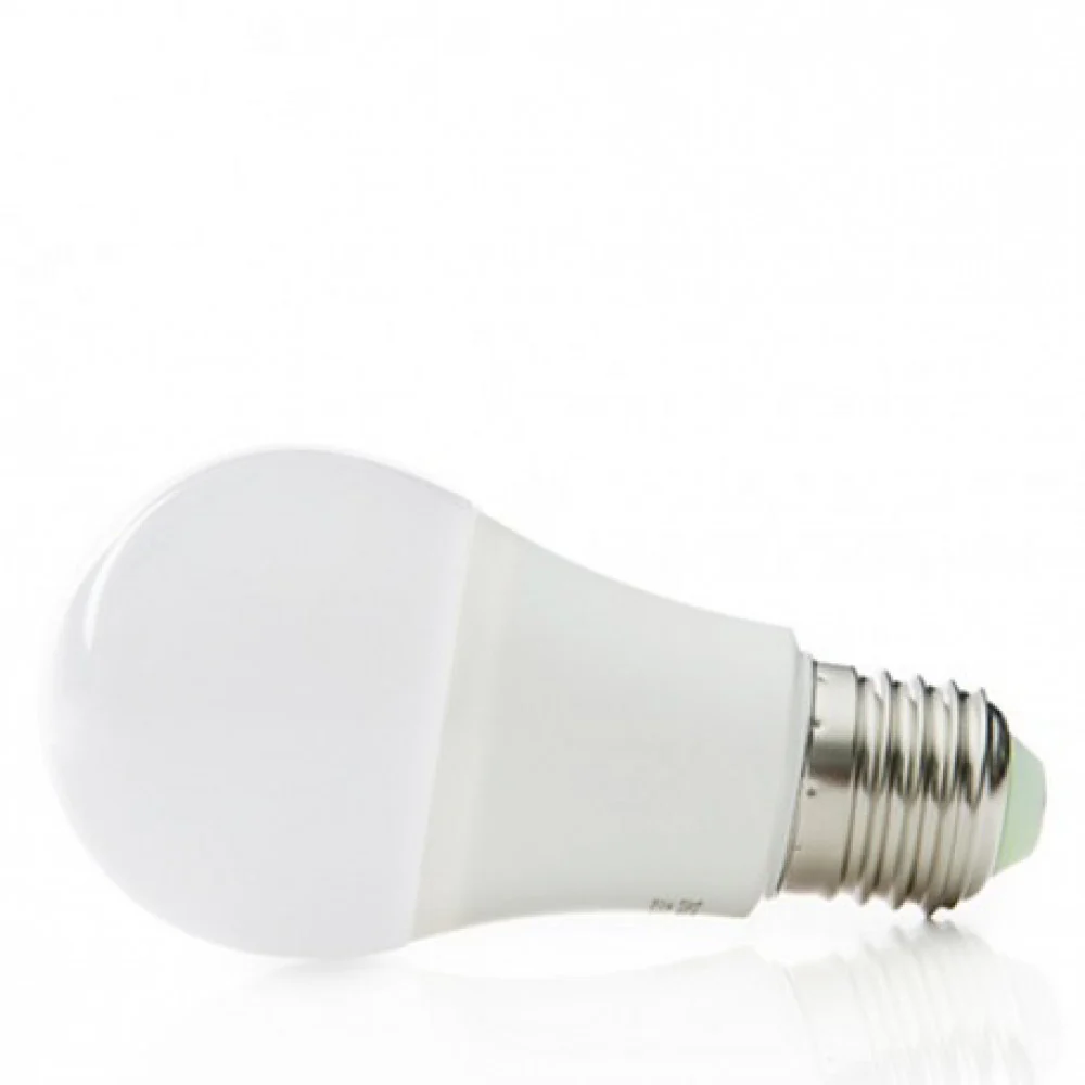 Pack 5 Bombillas LED E27 5W 450Lm 6000ºK 40.000H  [HO-ED-B3-E27-5W-CW-PK5-AP] - Image 6