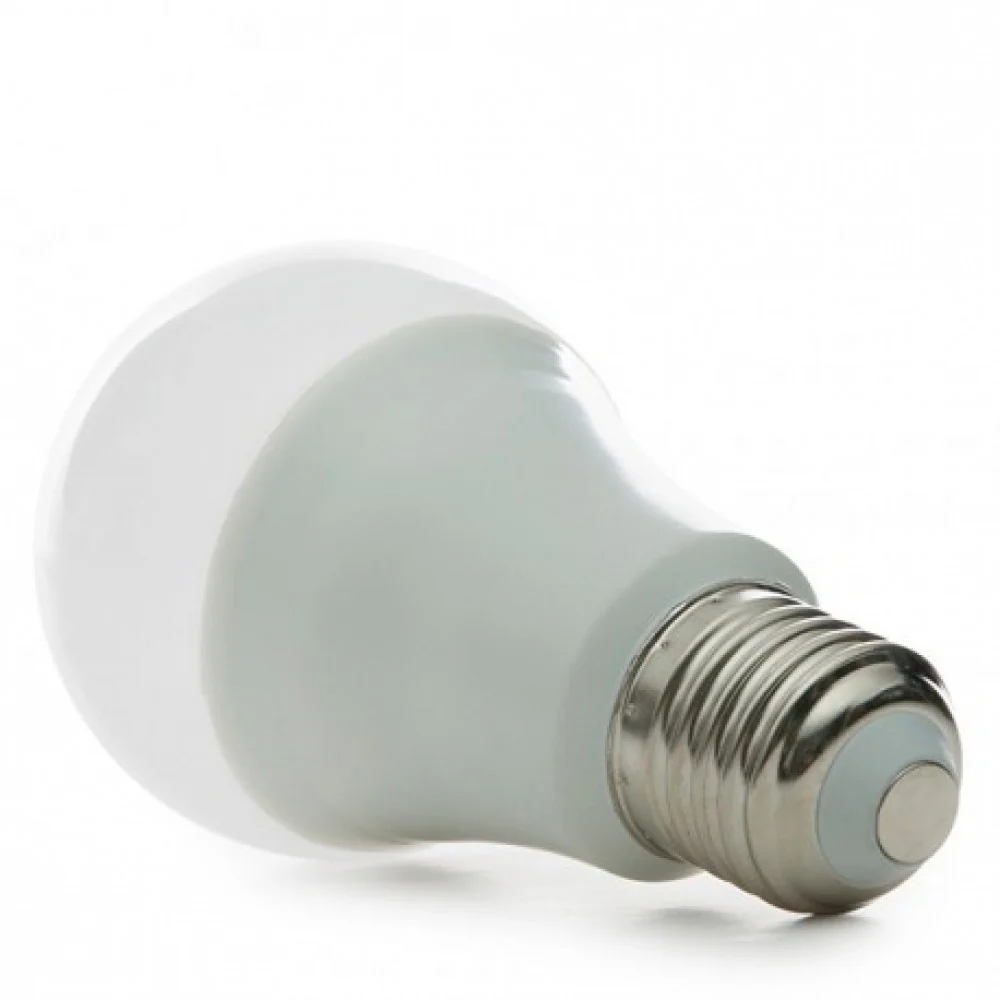 Pack 5 Bombillas LED E27 7W 630Lm 6000ºK 40.000H  [HO-ED-B3-E27-7W-CW-PK5-AP] - Image 6