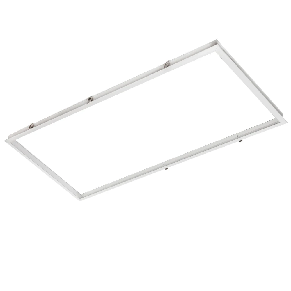 Pack 6 Marco AluMinio Panel Led 1200x600 [BX3-AF-1200x600] - Image 3