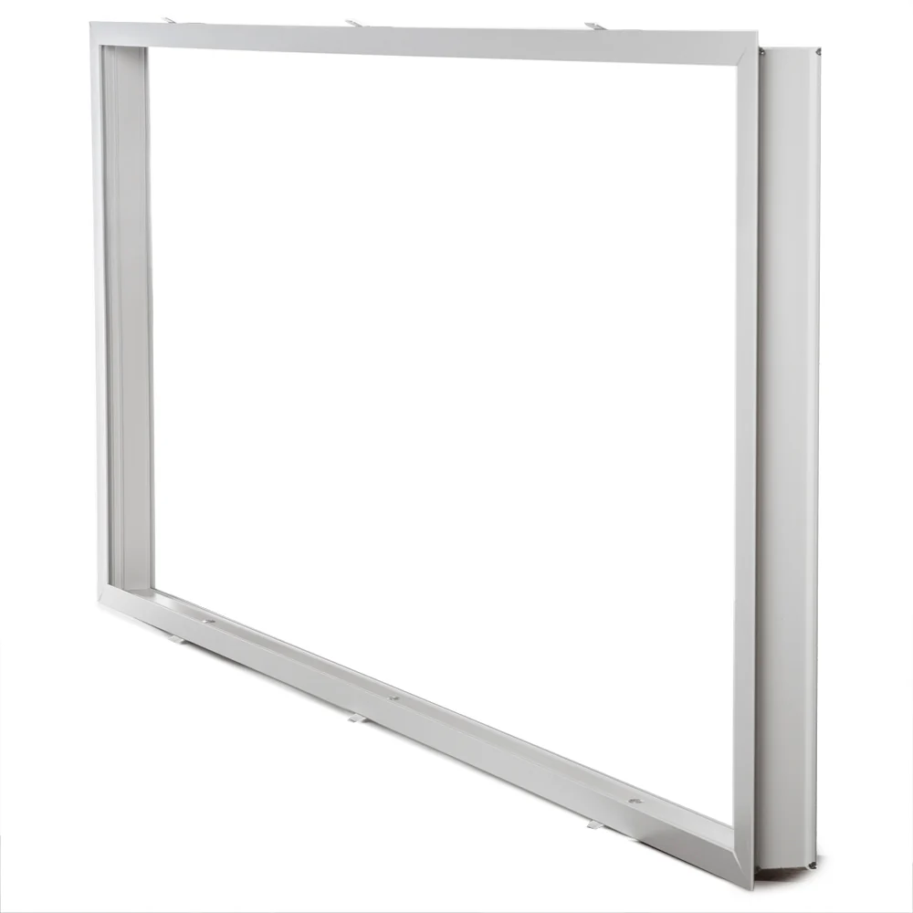 Pack 6 Marco AluMinio Panel Led 1200x600 [BX3-AF-1200x600] - Image 4