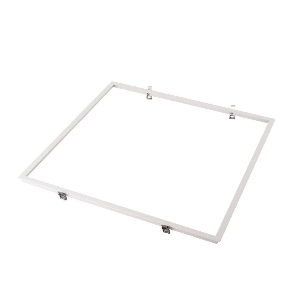 Pack 6 Marco Aluminio Panel Led 600x600 [BX3-AF-600x600] - Image 3