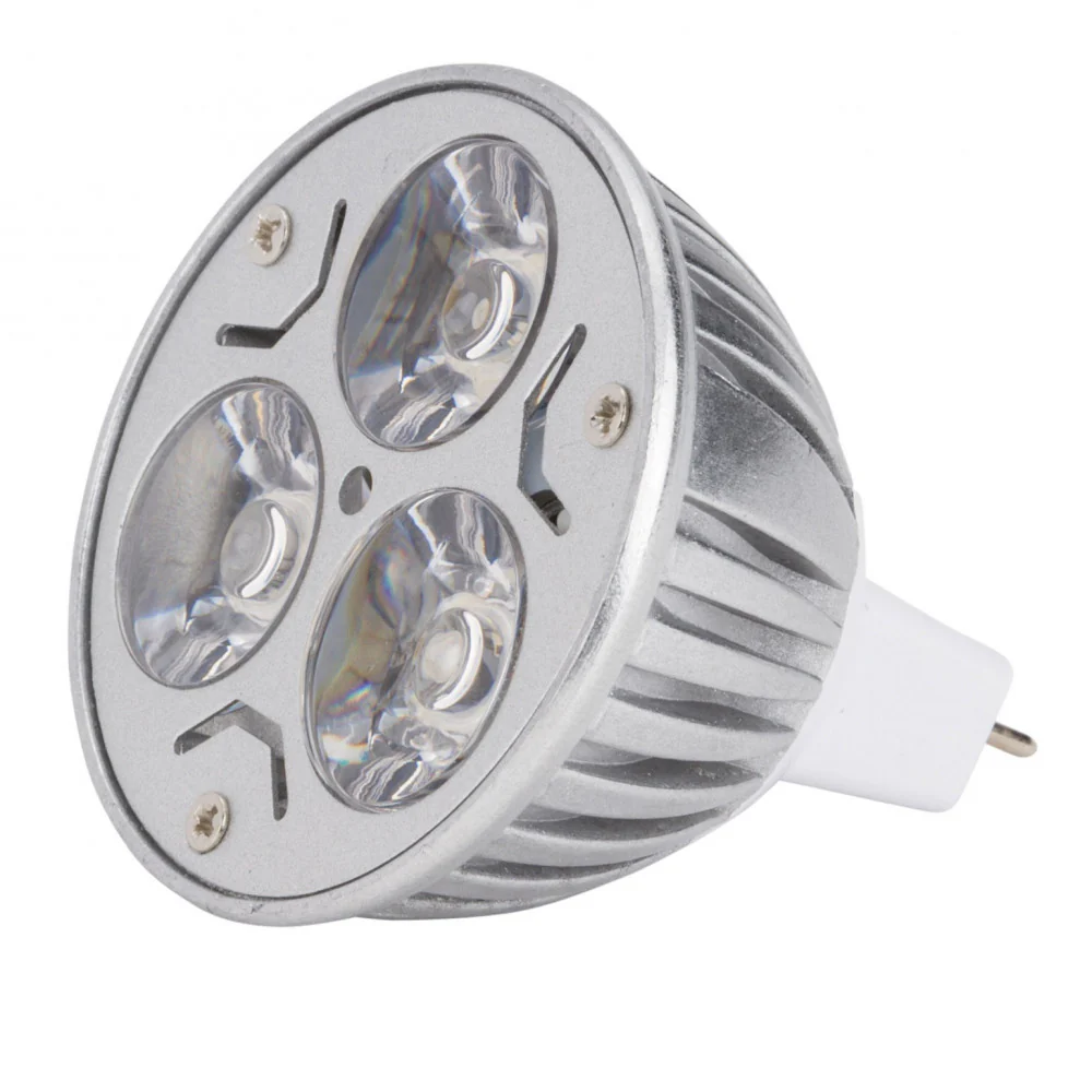 Pack 8 Bombillas LED GU5,3 6W 515Lm 3000ºK 40.000H [CA-MR16-9W-WW-PK8-AP] - Image 4