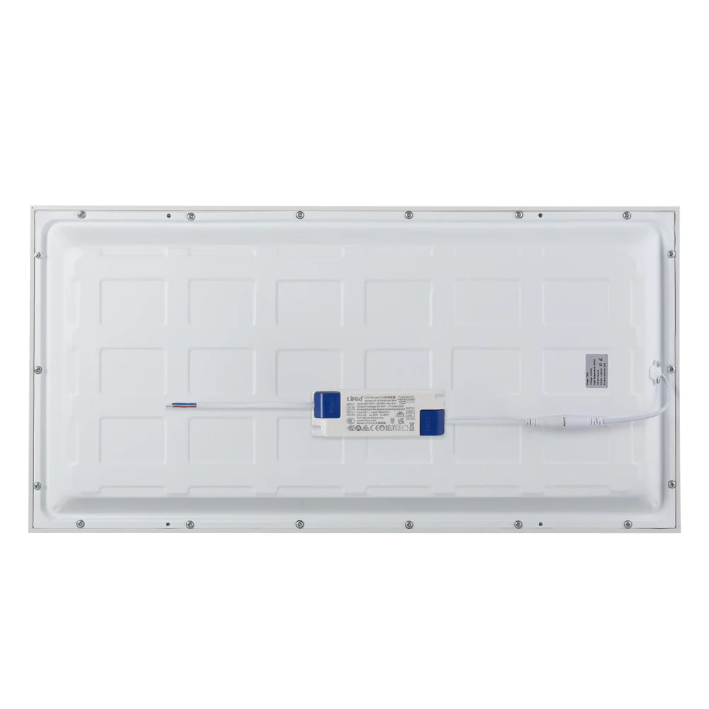 Panel LED 28W 2800Lm 6000ºK 60X30Cm 40 000H Driver Lifud  [HO-PBD-3060-LI-CW] - Image 6