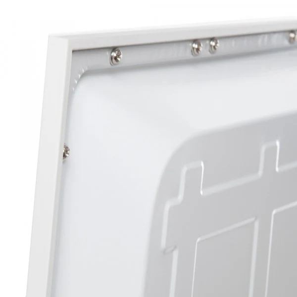 Panel LED 40W 4.000Lm 6000ºK 60x60Cm UGR17 Driver PRO Marco Blanco 60.000H  [HO-LP-40W-UGR17-OS-CW] - Image 5