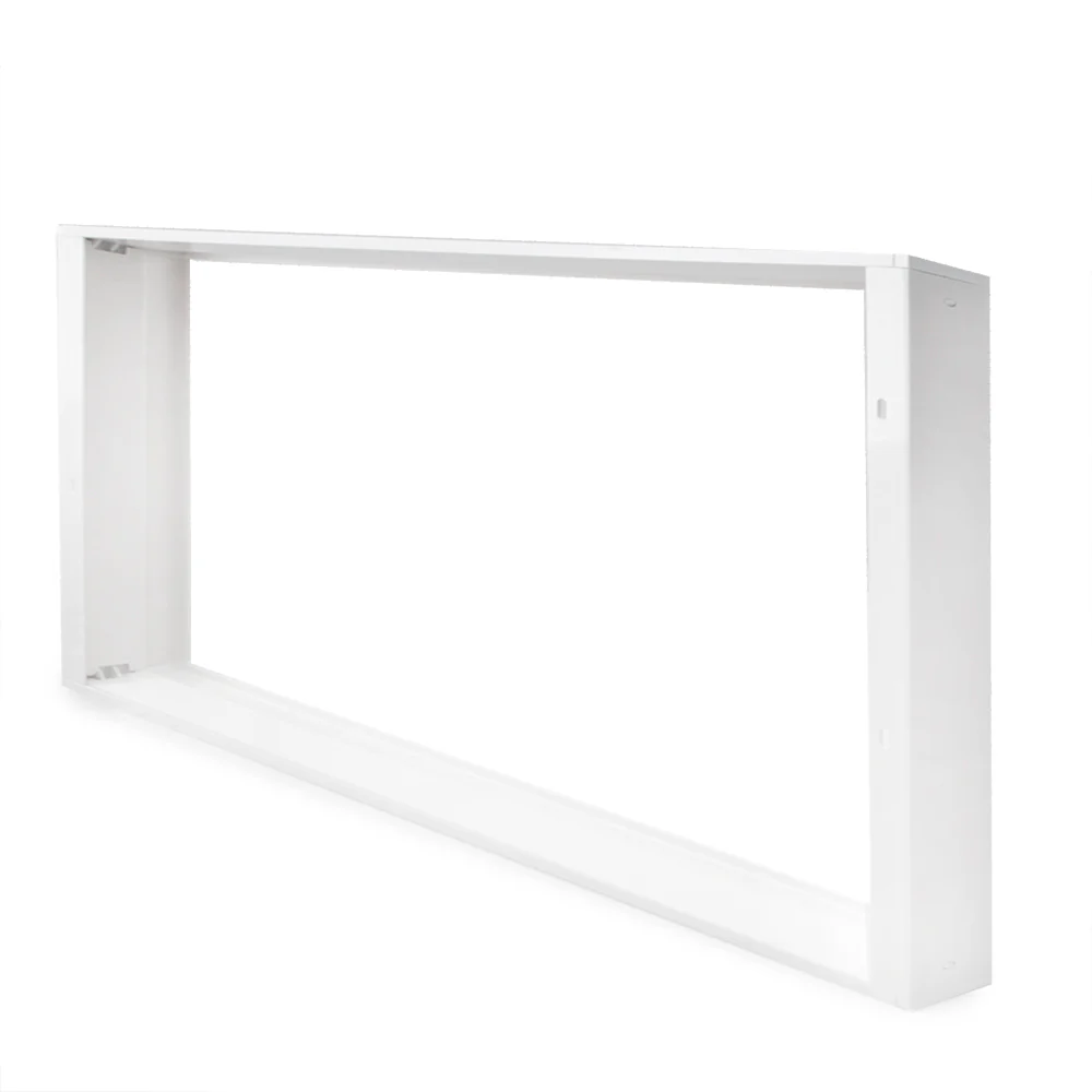 Panel LED 72W 7.900Lm 6000ºK 120x60cm + Kit de Superficie 40.000H  [HO-KITPAN120X60-72W-CW] - Image 3