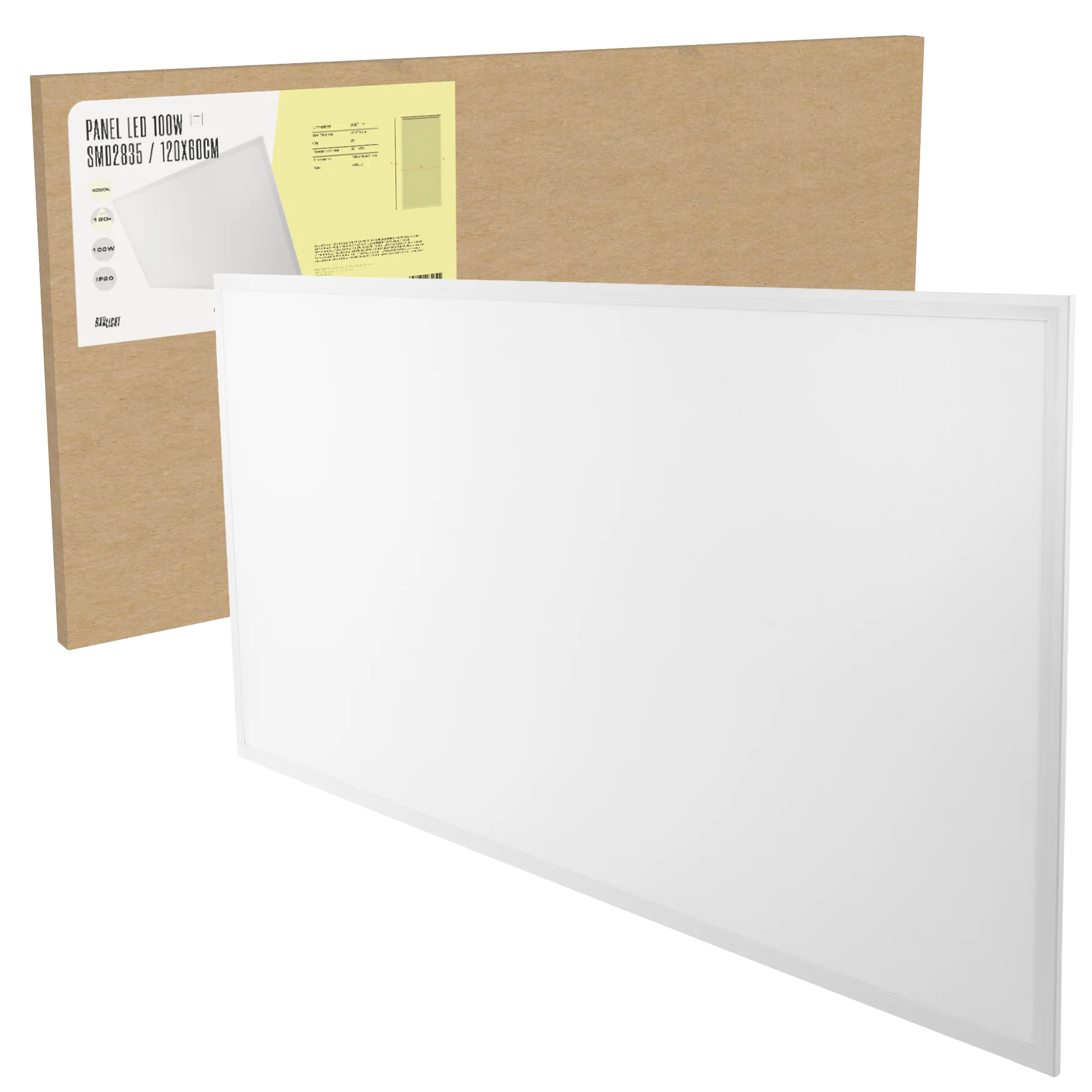 Panel Led  - Modular 1200x600 100W 6000 K [BX3-PBD-60120-CW] - Image 8