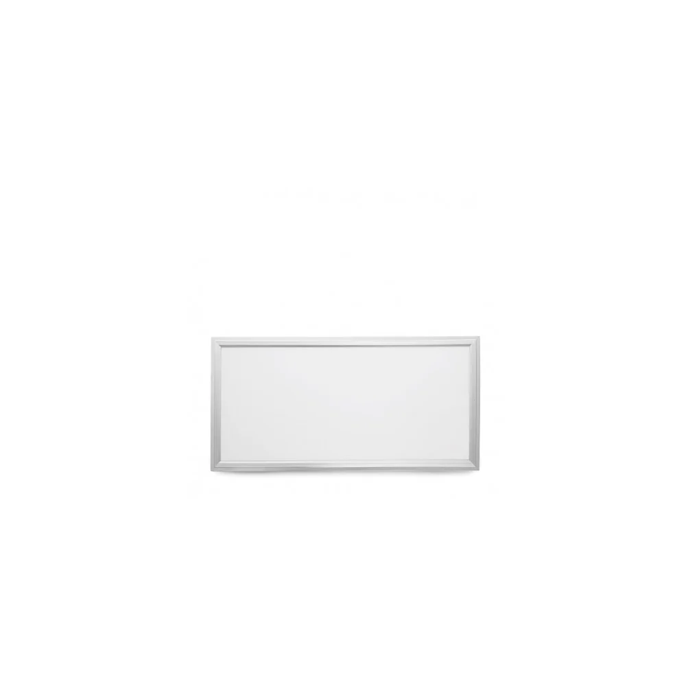 Panel LED Superslim 24W 2.400Lm 6000ºK 60X30Cm Marco Blanco 24W 40.000H   [HO-LM5268-CW] - Image 3