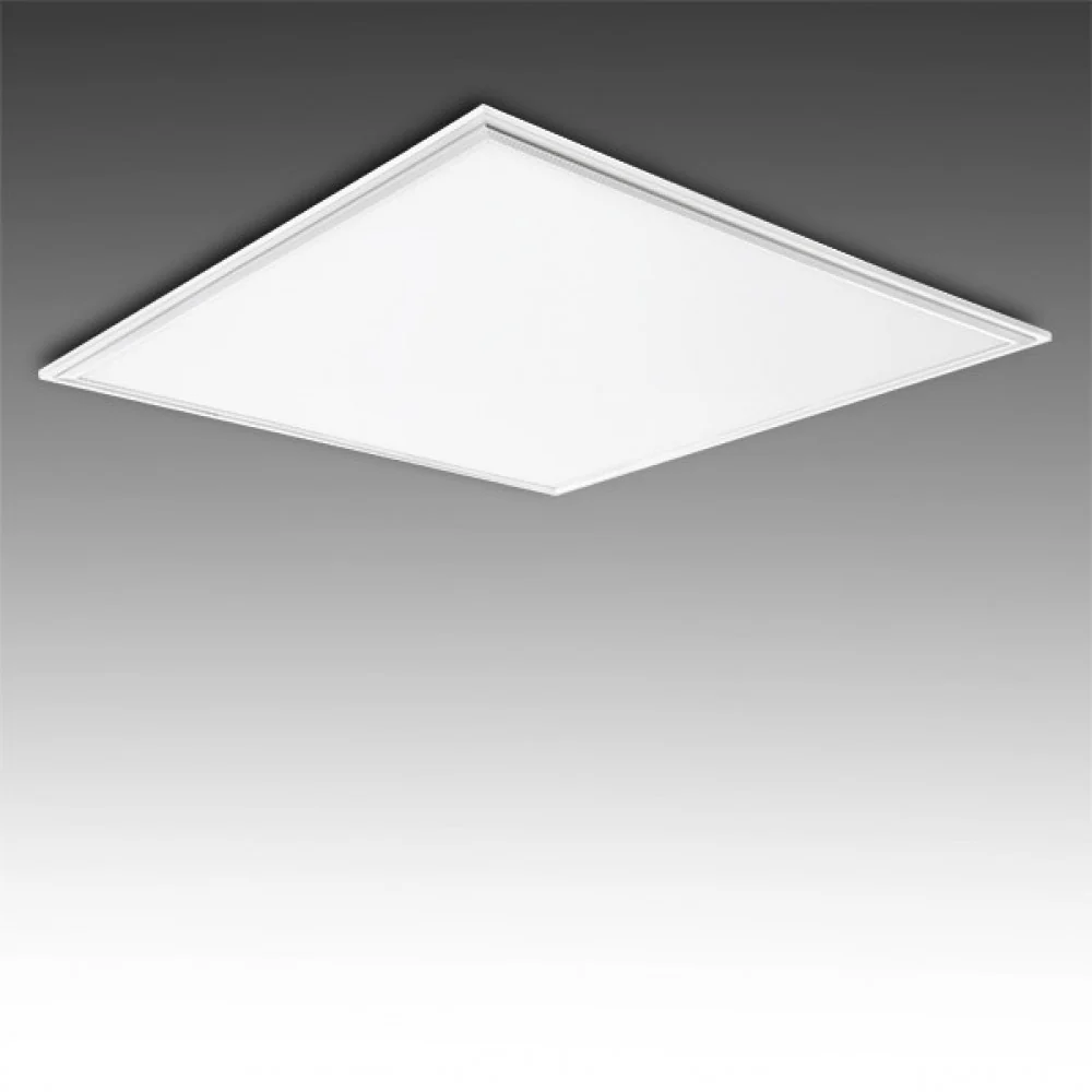Panel LED Superslim 36W 3600Lm 60x60Cm Marco Blanco Mando a Distancia (Intensidad-Cct) 40.000H  [HO-PANMB59559536W-RC] - Image 3