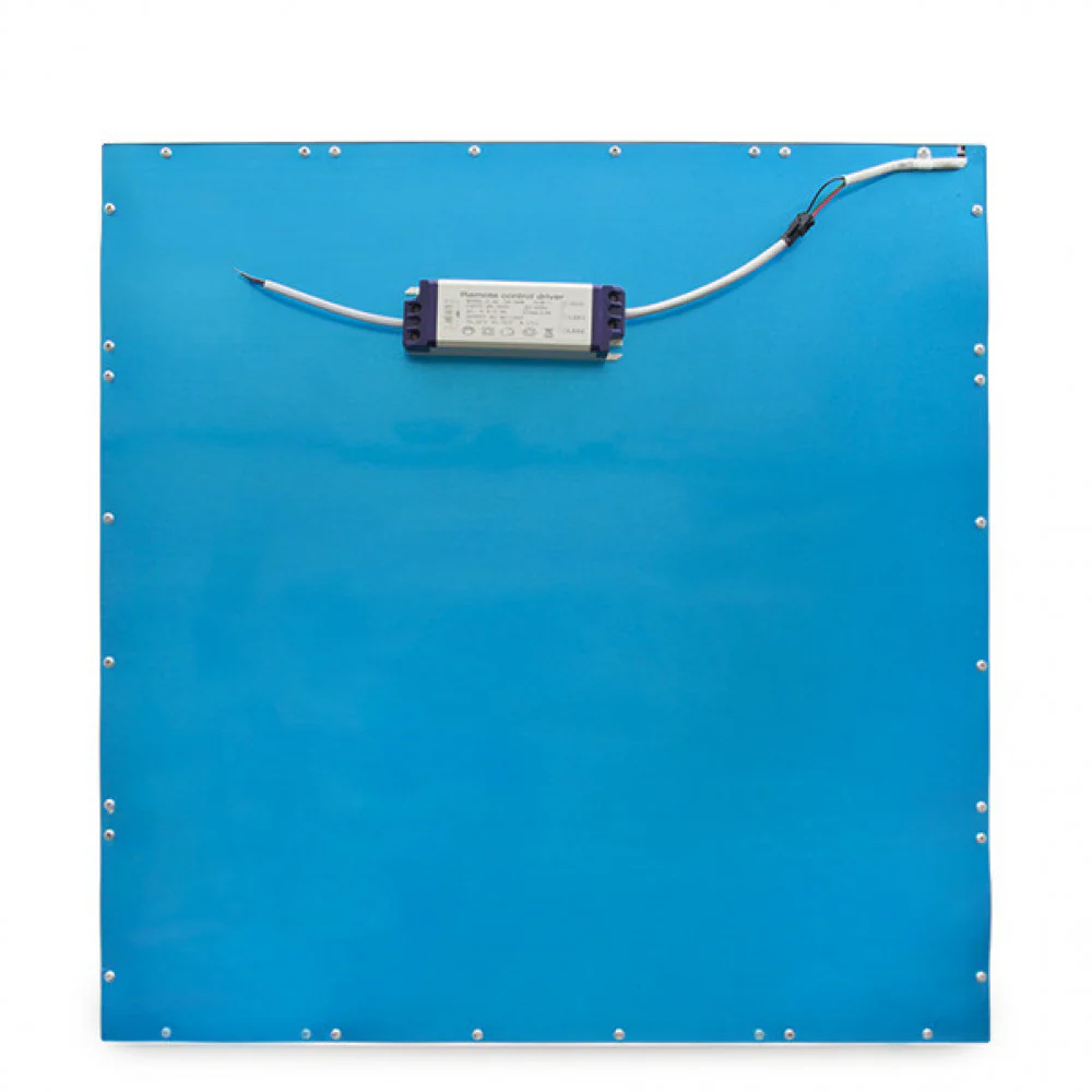 Panel LED Superslim 36W 3600Lm 60x60Cm Marco Blanco Mando a Distancia (Intensidad-Cct) 40.000H  [HO-PANMB59559536W-RC] - Image 4