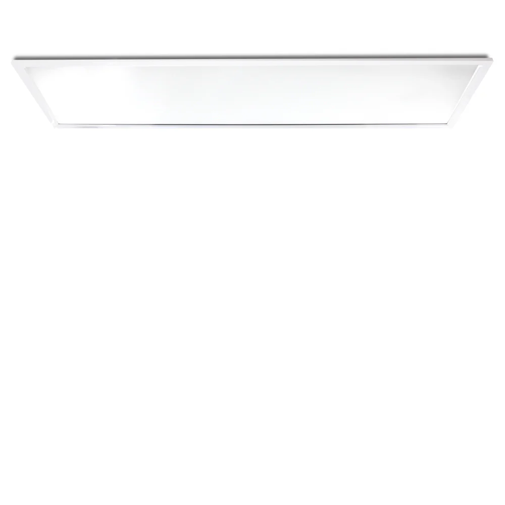Panel LED Superslim 48W 4.800Lm 120x30Cm Control Remoto Branco (Intensidade-CCT) 40.000H  [HO-PANMB295119548W-RC] - Image 4