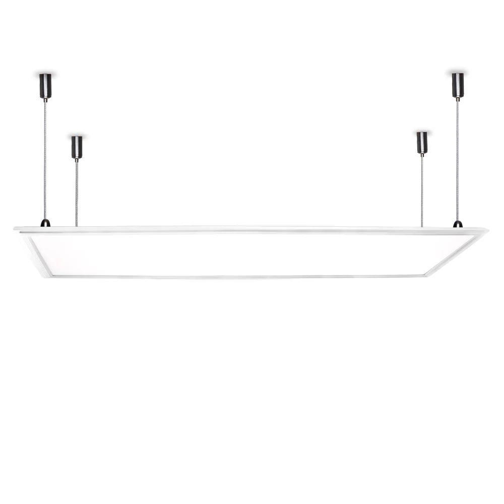 Panel LED Superslim 72W 7.200Lm 120x60Cm Blanco Mando a Distancia (Intensidad-CCT) 40.000H  [HO-PANMB595119572W-RC] - Image 3
