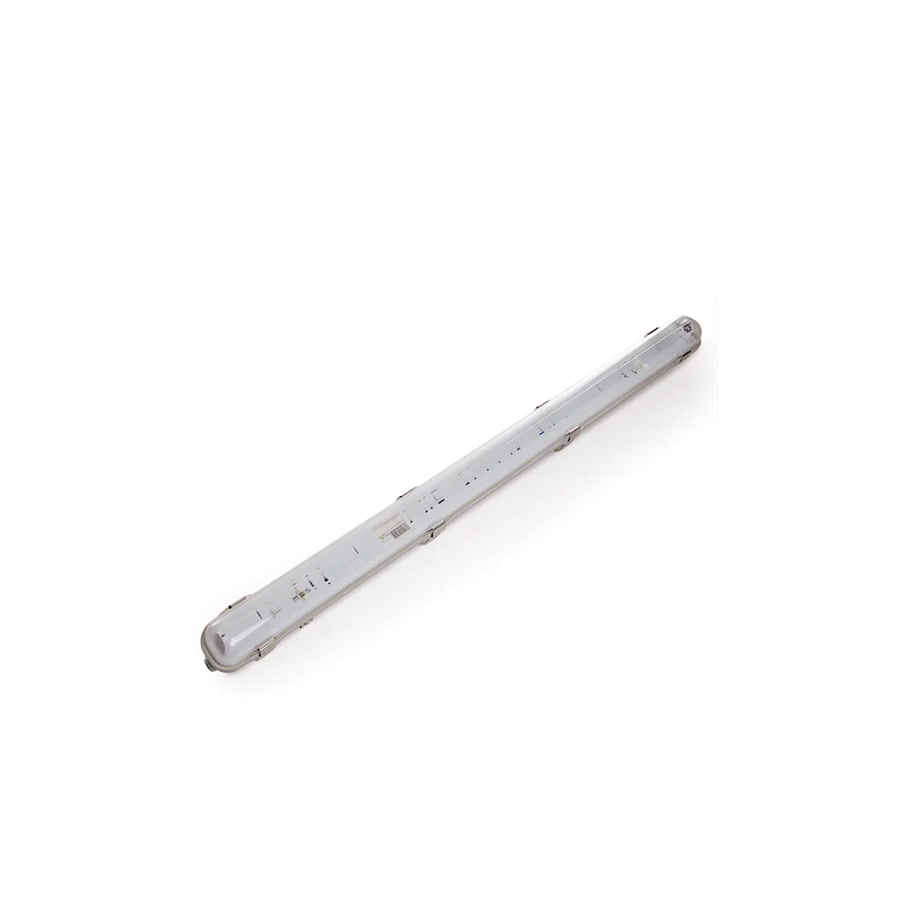Pantalla Estanca para un Tubo de LEDs 1200mm ABS/PC - Image 2