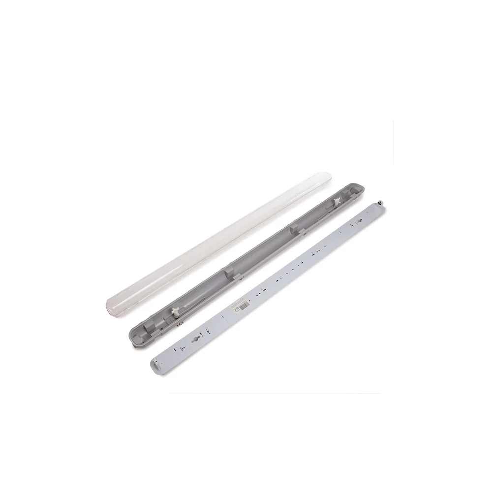 Pantalla Estanca para un Tubo de LEDs 1200mm ABS/PC - Image 3