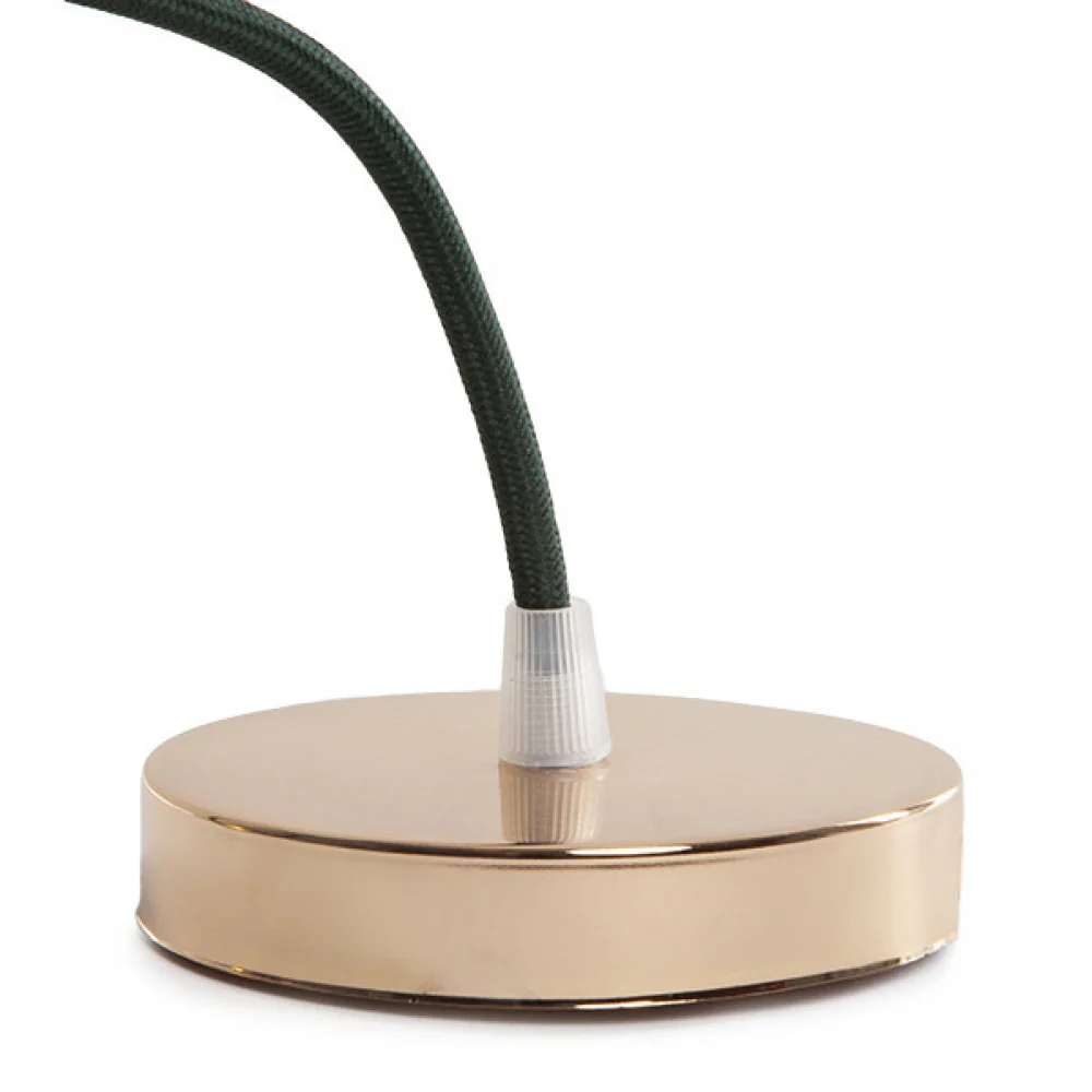 Pendel E27 Cable 1000 X 0,75Mm Tela - Rosetón  [SC-MPL019] - Image 3