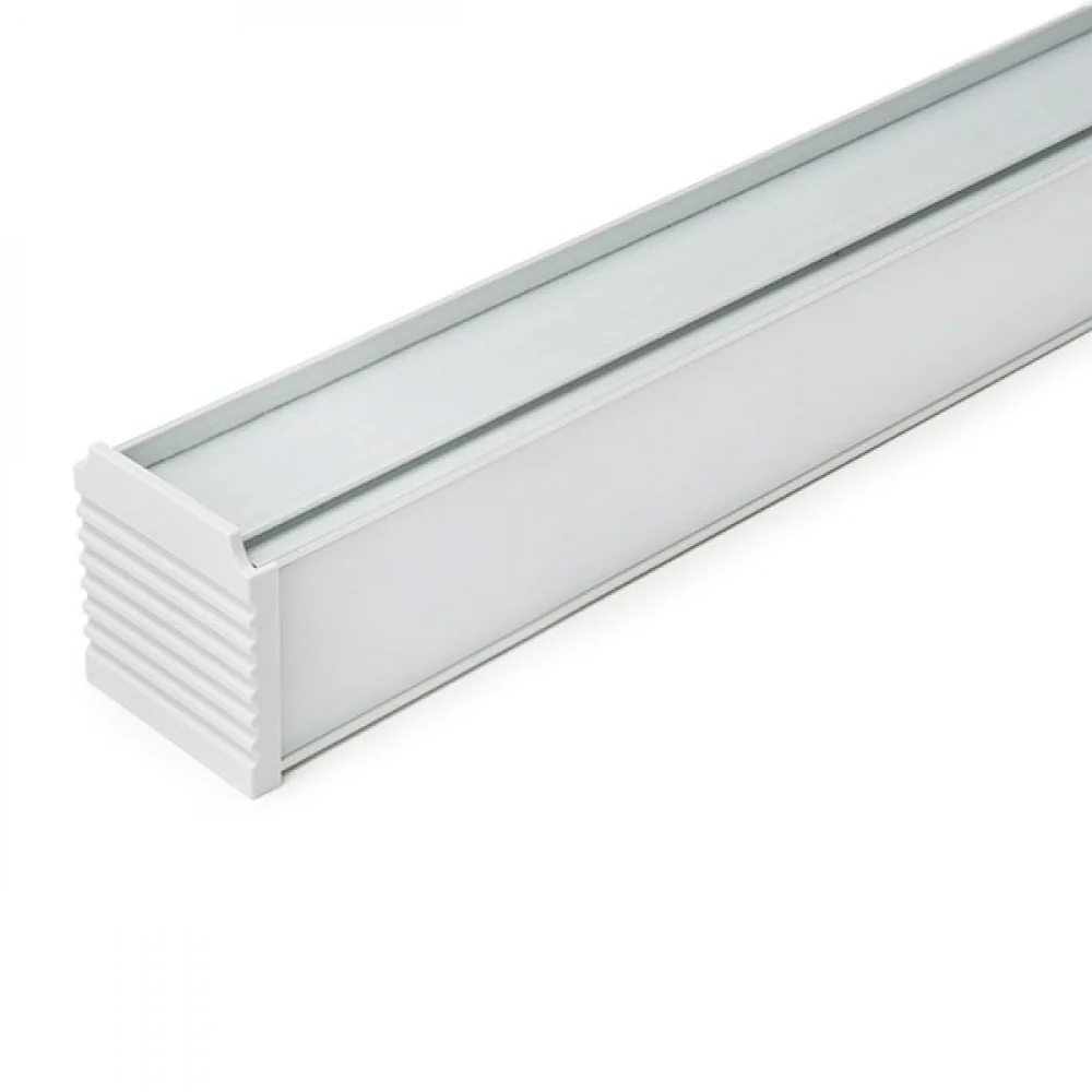 Perfíl Aluminio Espejos Opal x 1M - Image 5