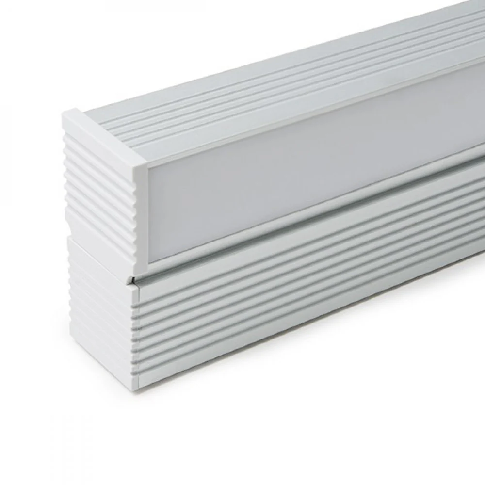 Perfíl Aluminio Espejos Opal x 1M - Image 6
