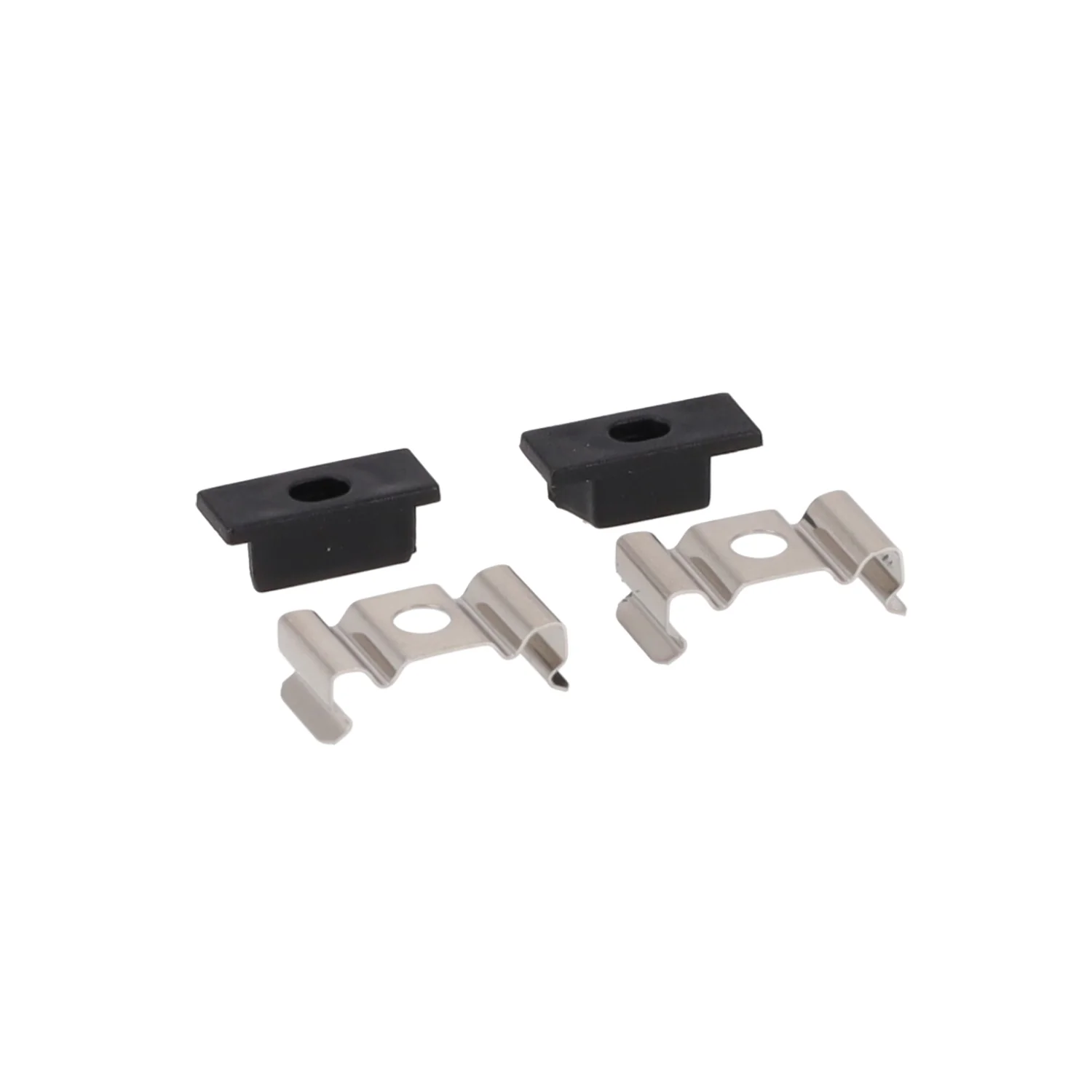 Perfíl Aluminio Negro para Tira LED - Difusor Opal - Image 5
