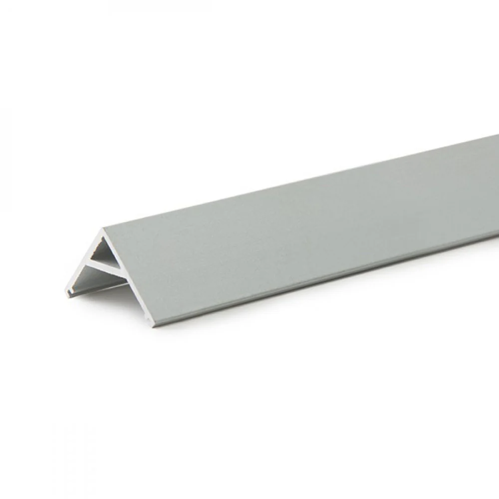 Perfíl Aluminio para Tira LED Instalación Esquinas - Difusor Opal x 2M - Image 3