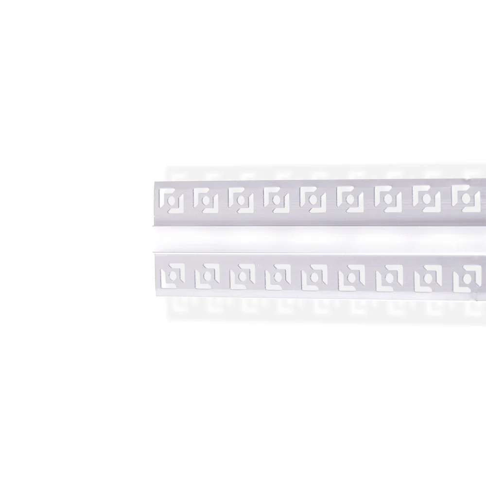 Perfíl de Aluminio para Empotrar Escayola/Pladur Tira Led 9mm  - 1M - Image 2