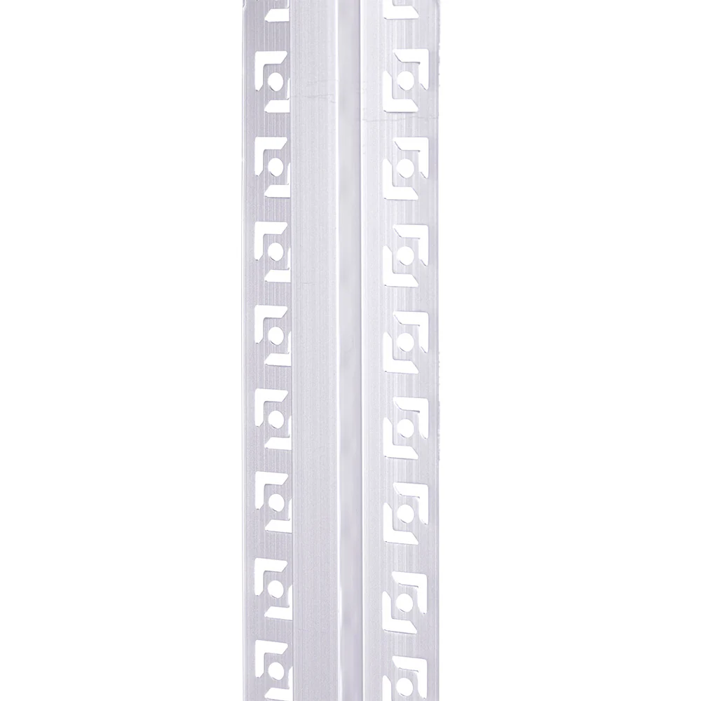 Perfíl de Aluminio para Empotrar Escayola/Pladur Tira Led 9mm  - 1M - Image 4